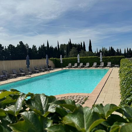 Hotel Terriciae Aux Portes De Maussane Les Alpilles Экстерьер фото