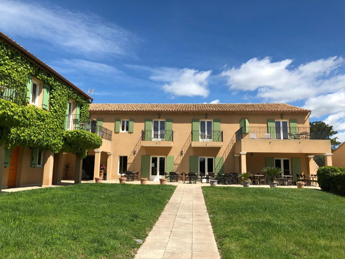 Hotel Terriciae Aux Portes De Maussane Les Alpilles Экстерьер фото