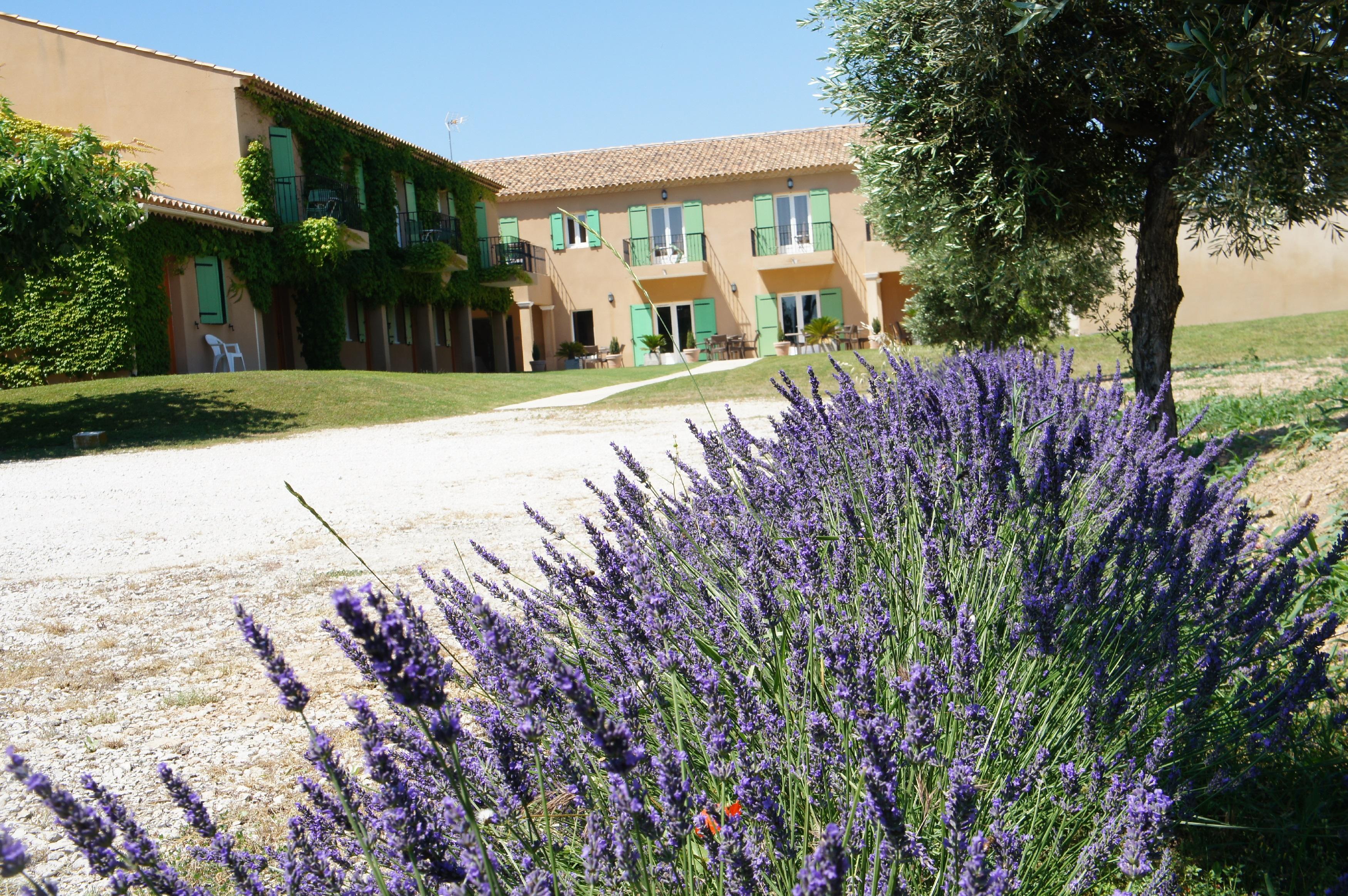 Hotel Terriciae Aux Portes De Maussane Les Alpilles Экстерьер фото