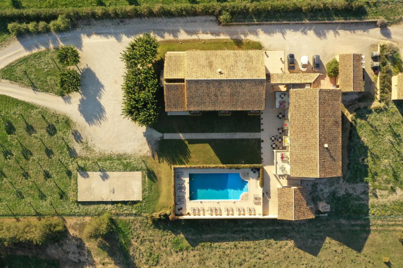 Hotel Terriciae Aux Portes De Maussane Les Alpilles Экстерьер фото