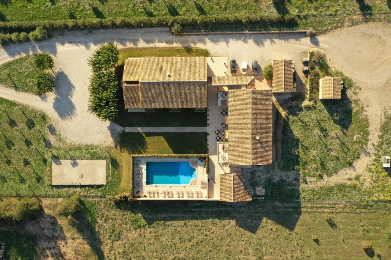 Hotel Terriciae Aux Portes De Maussane Les Alpilles Экстерьер фото