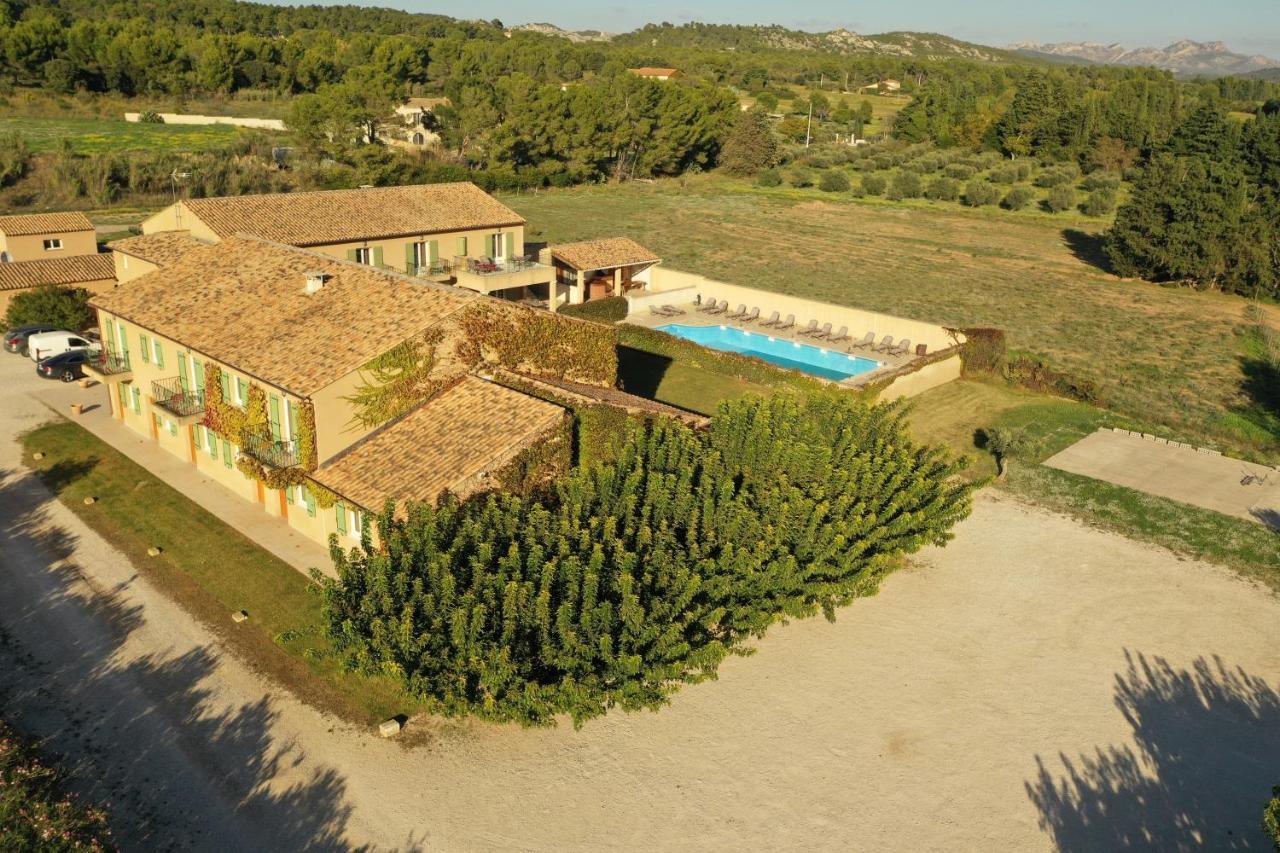Hotel Terriciae Aux Portes De Maussane Les Alpilles Экстерьер фото