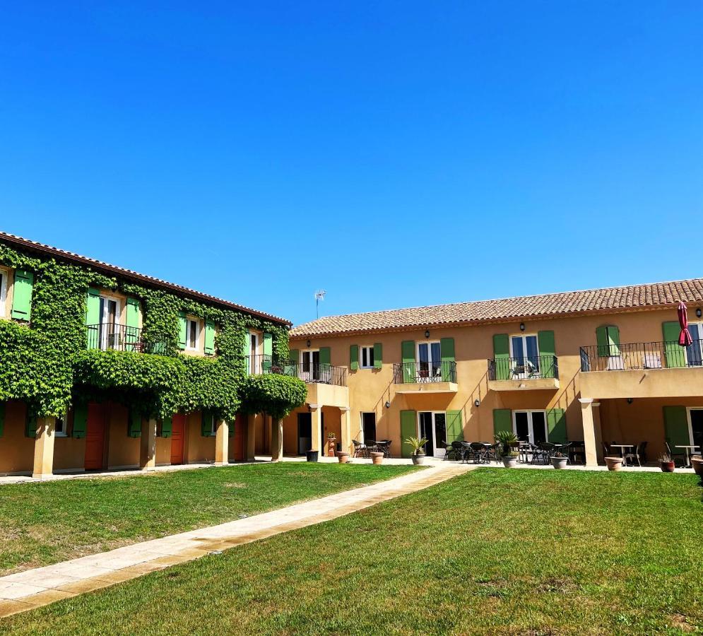Hotel Terriciae Aux Portes De Maussane Les Alpilles Экстерьер фото