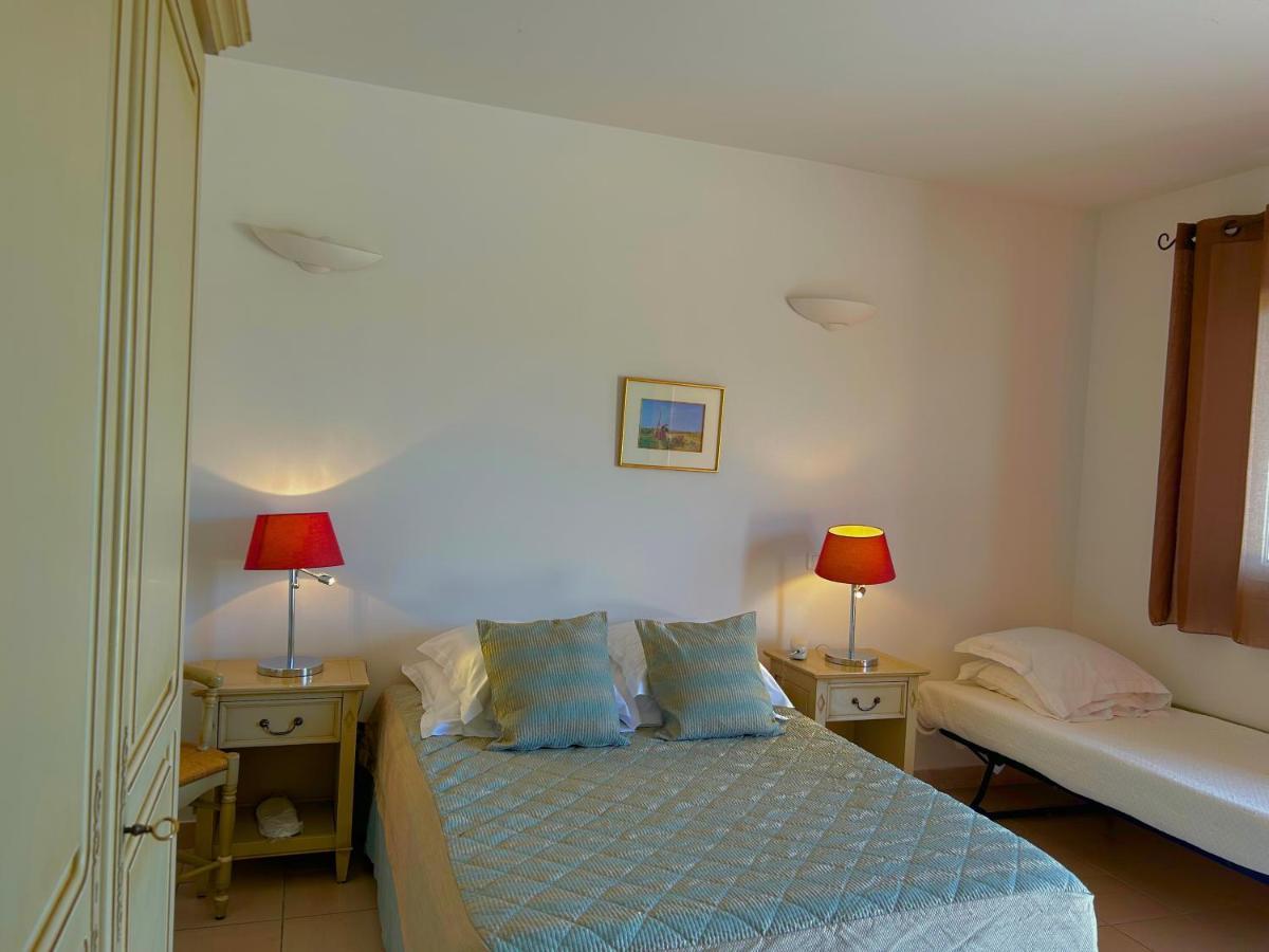 Hotel Terriciae Aux Portes De Maussane Les Alpilles Номер фото
