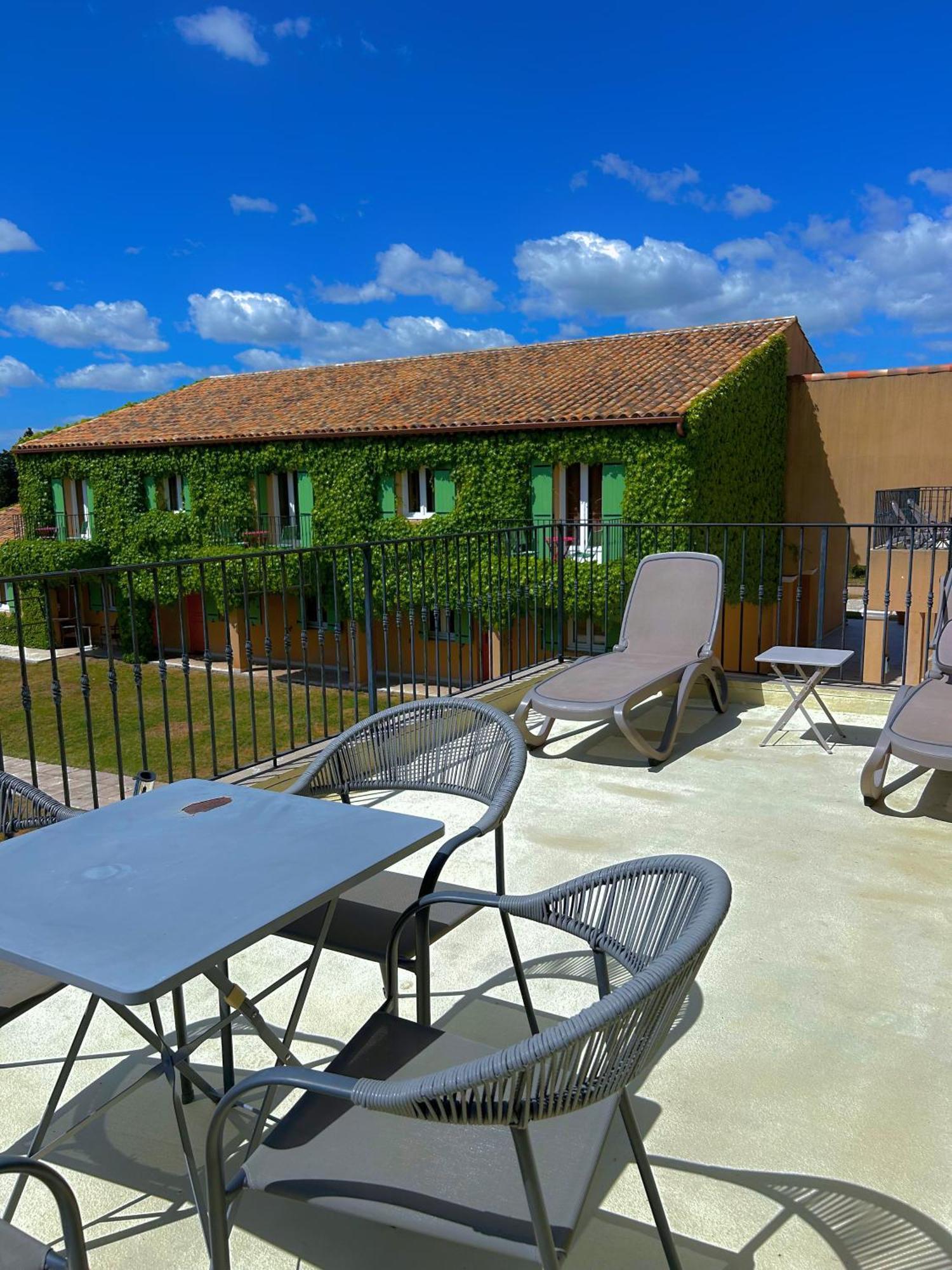 Hotel Terriciae Aux Portes De Maussane Les Alpilles Номер фото