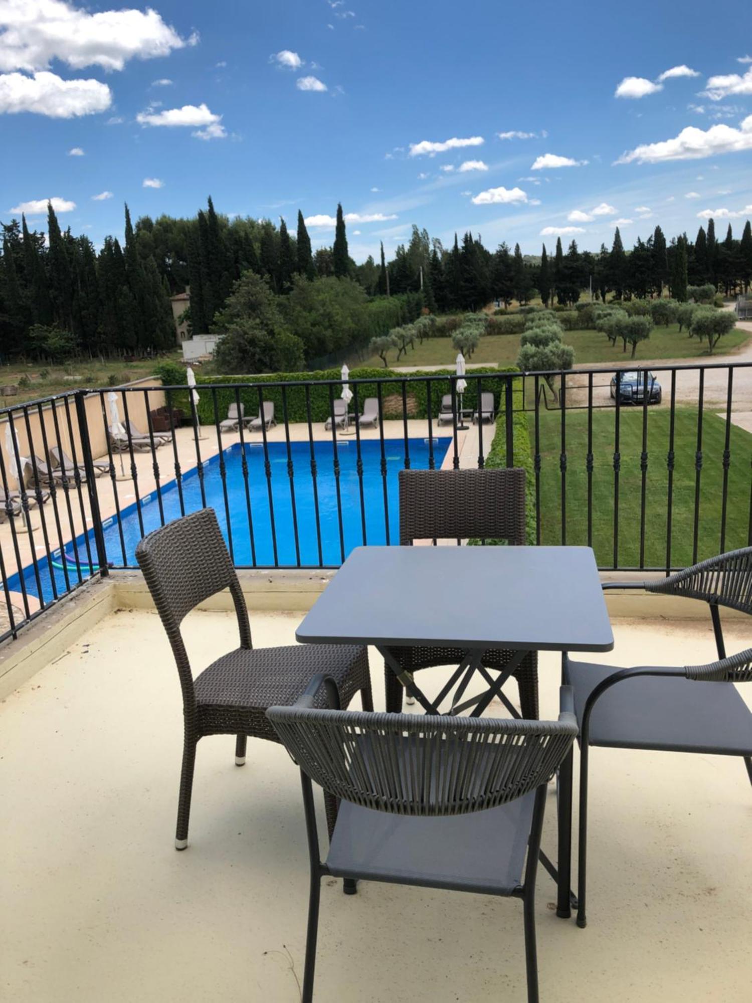 Hotel Terriciae Aux Portes De Maussane Les Alpilles Экстерьер фото