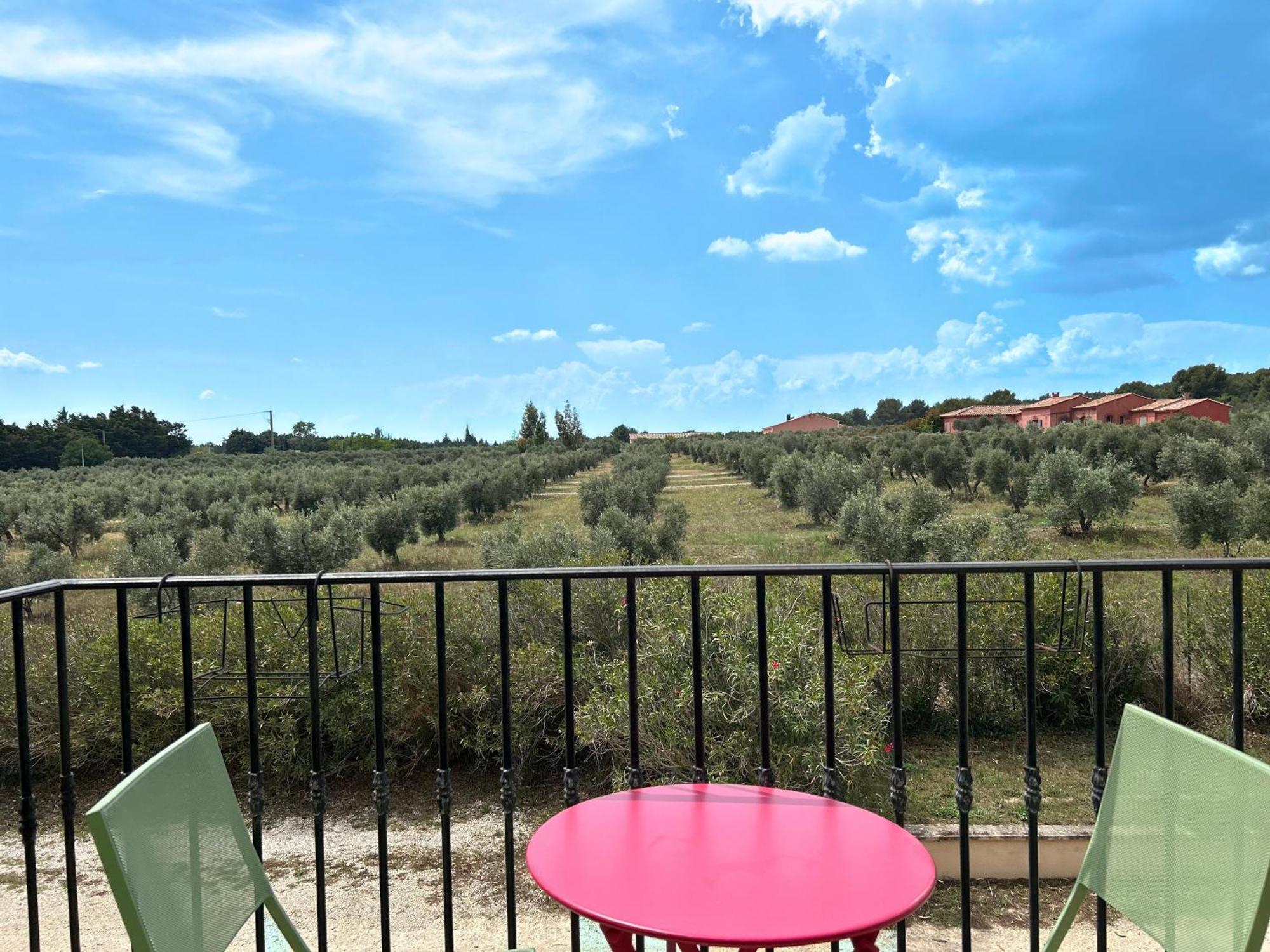 Hotel Terriciae Aux Portes De Maussane Les Alpilles Номер фото