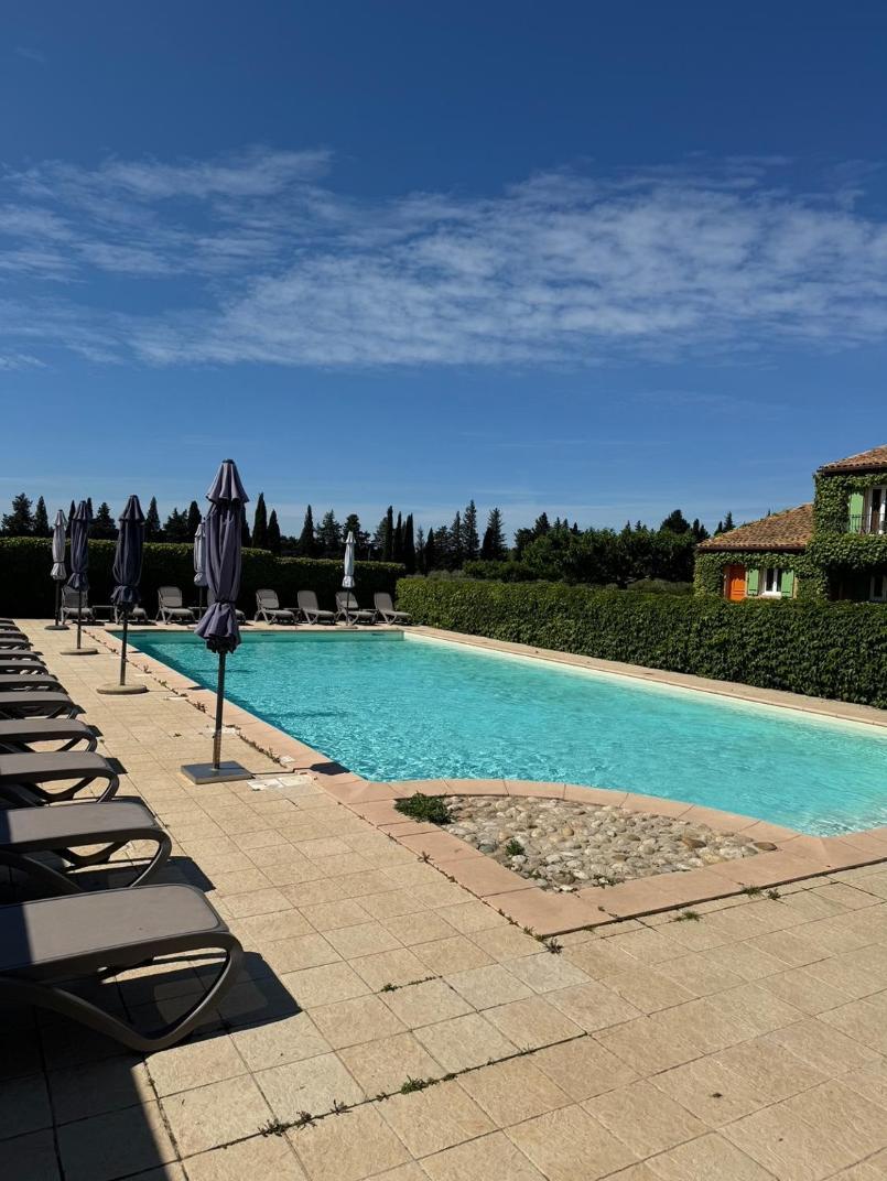 Hotel Terriciae Aux Portes De Maussane Les Alpilles Экстерьер фото