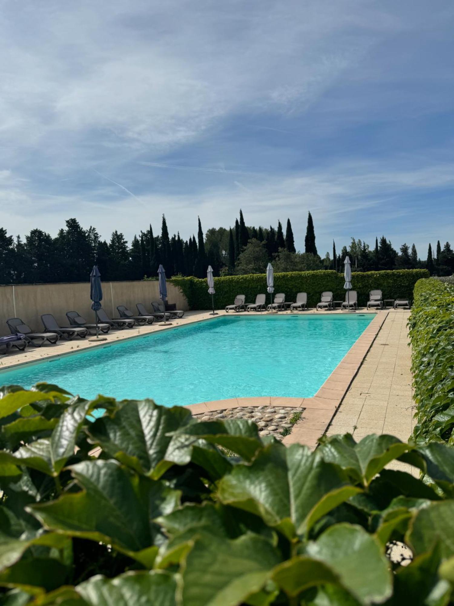 Hotel Terriciae Aux Portes De Maussane Les Alpilles Экстерьер фото