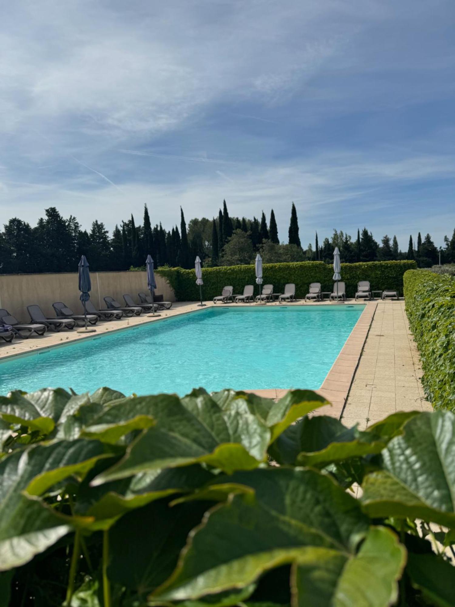 Hotel Terriciae Aux Portes De Maussane Les Alpilles Экстерьер фото