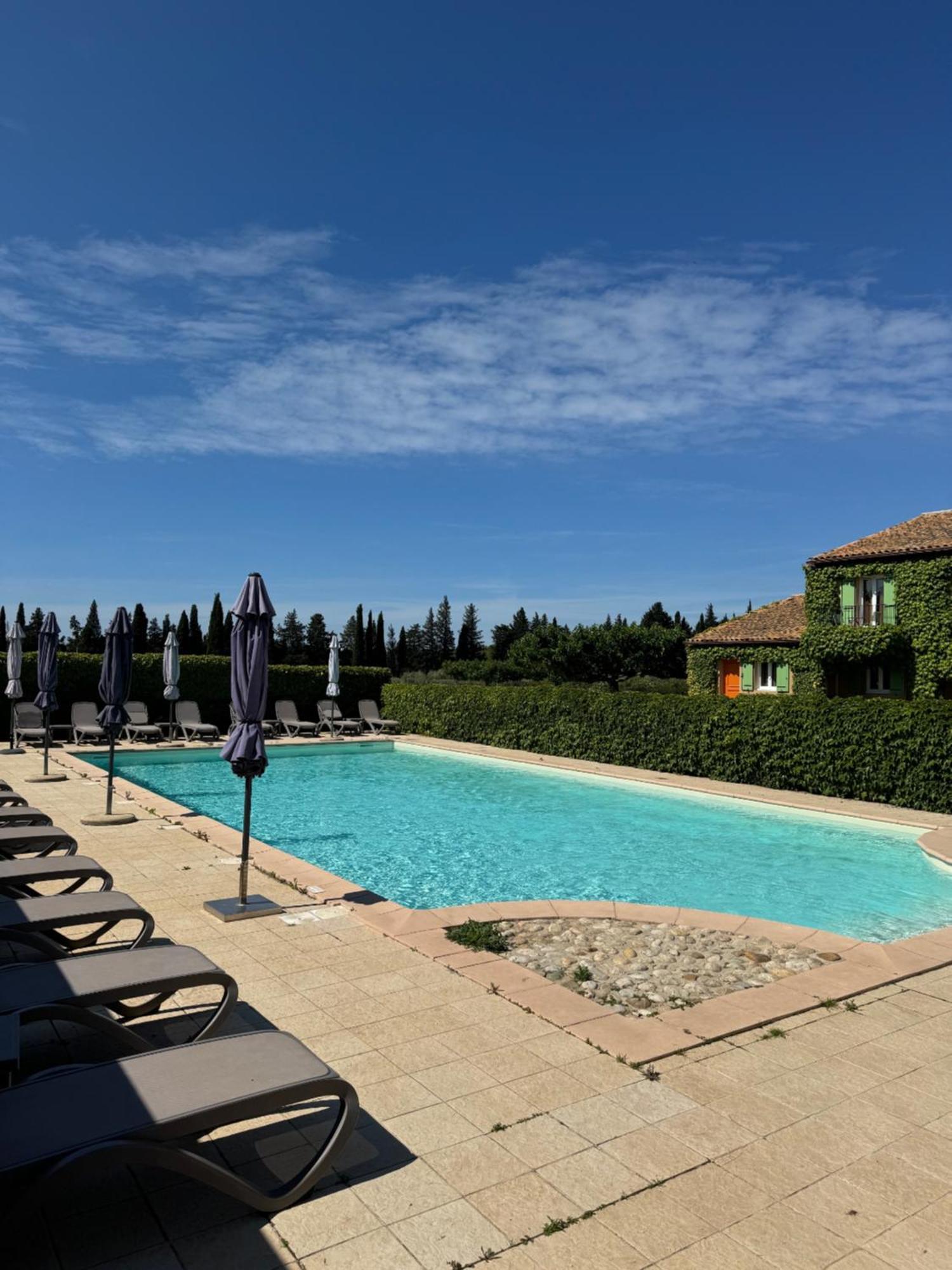 Hotel Terriciae Aux Portes De Maussane Les Alpilles Экстерьер фото