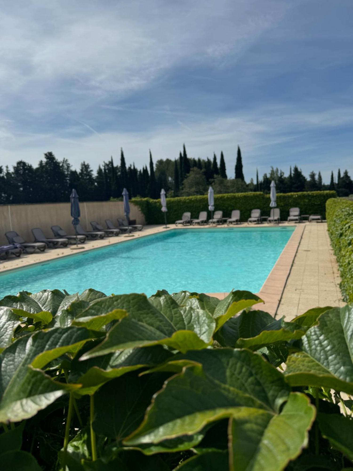 Hotel Terriciae Aux Portes De Maussane Les Alpilles Экстерьер фото