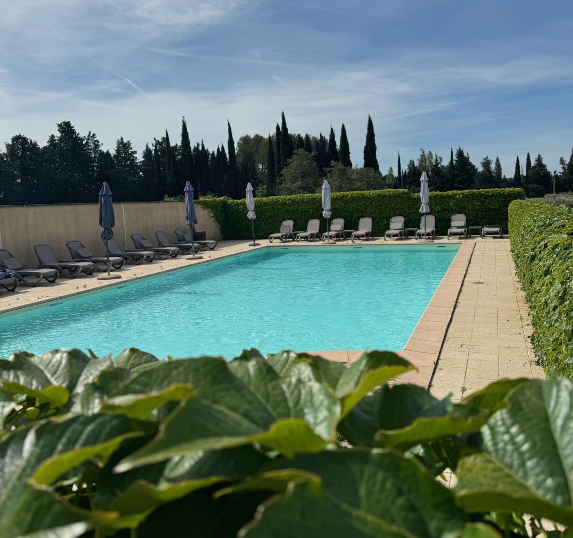 Hotel Terriciae Aux Portes De Maussane Les Alpilles Экстерьер фото