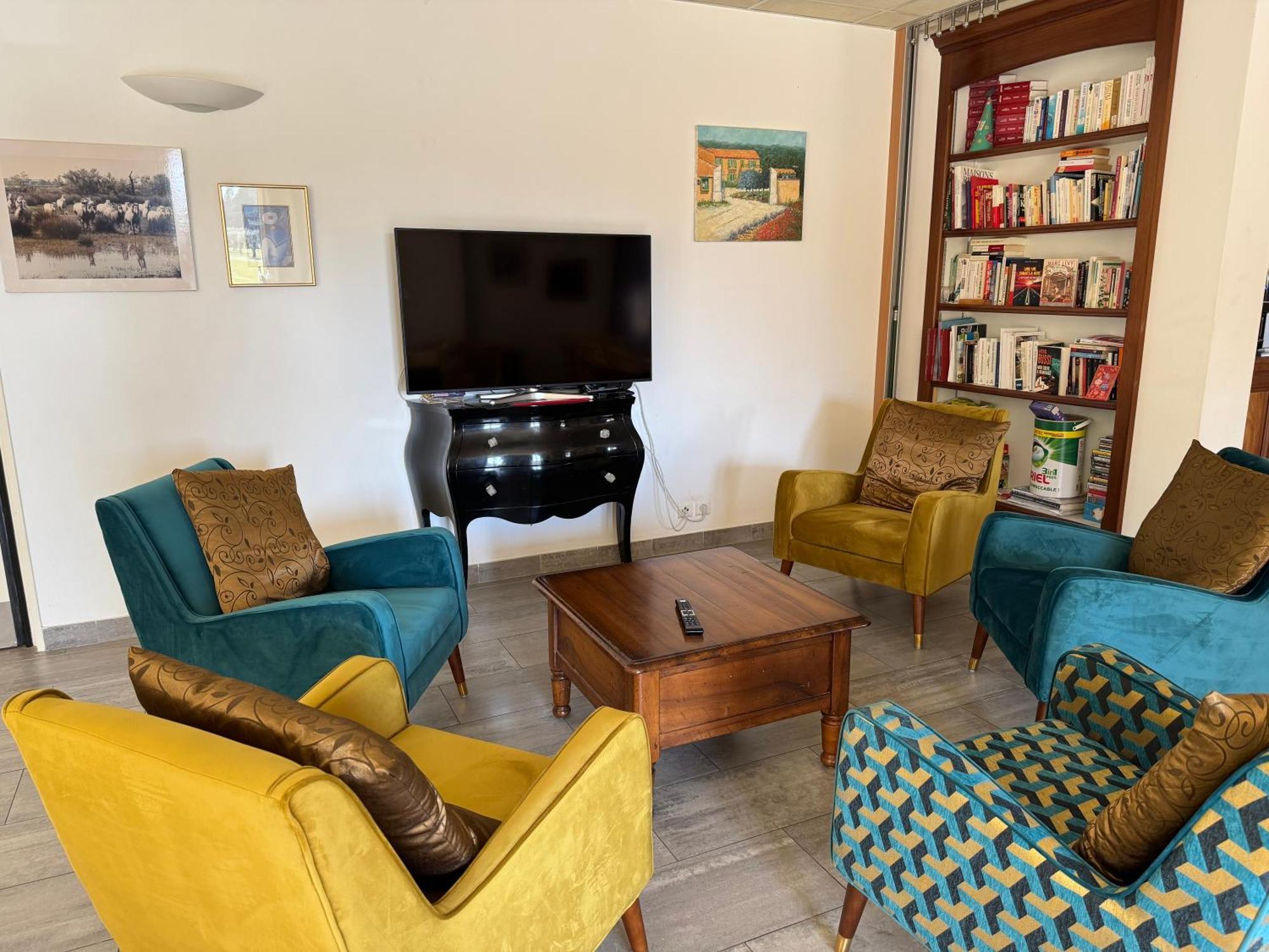 Hotel Terriciae Aux Portes De Maussane Les Alpilles Экстерьер фото