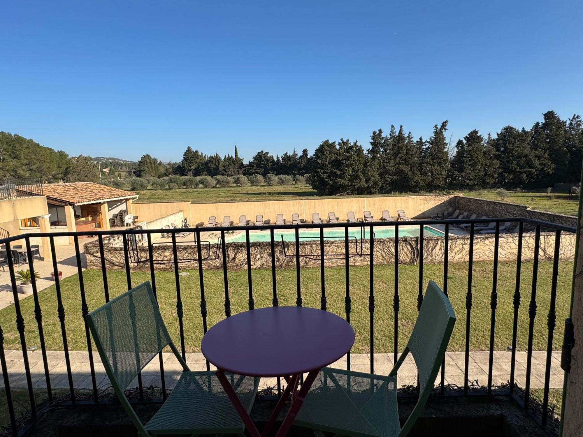 Hotel Terriciae Aux Portes De Maussane Les Alpilles Экстерьер фото
