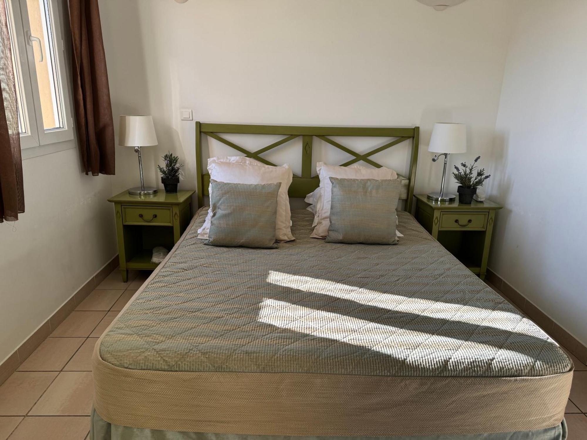 Hotel Terriciae Aux Portes De Maussane Les Alpilles Экстерьер фото