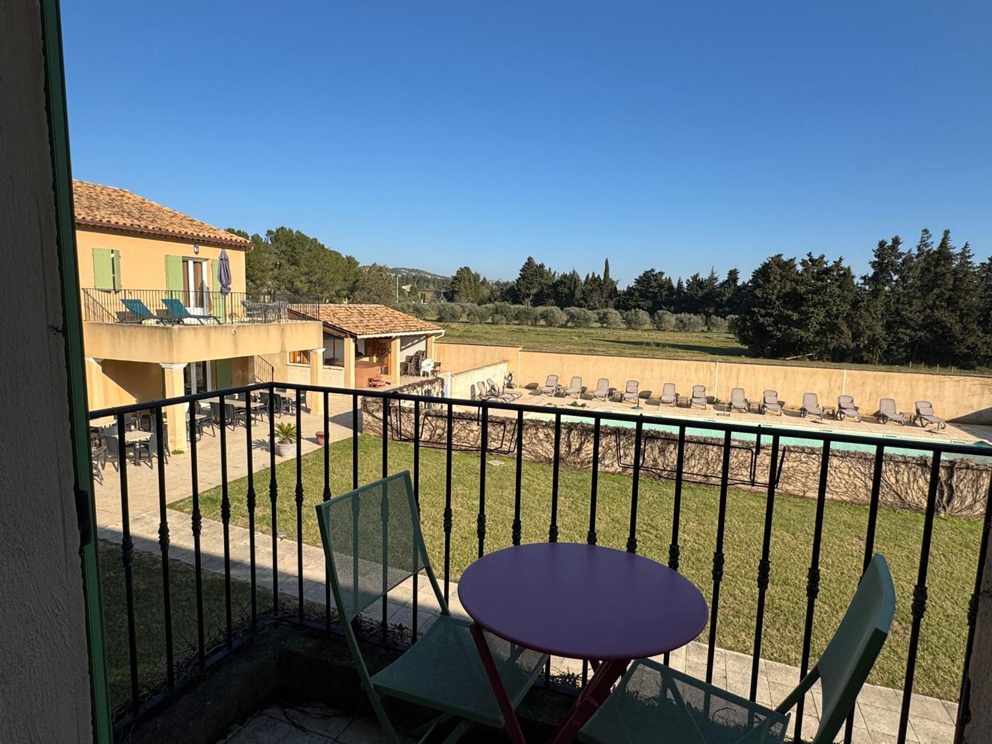Hotel Terriciae Aux Portes De Maussane Les Alpilles Экстерьер фото