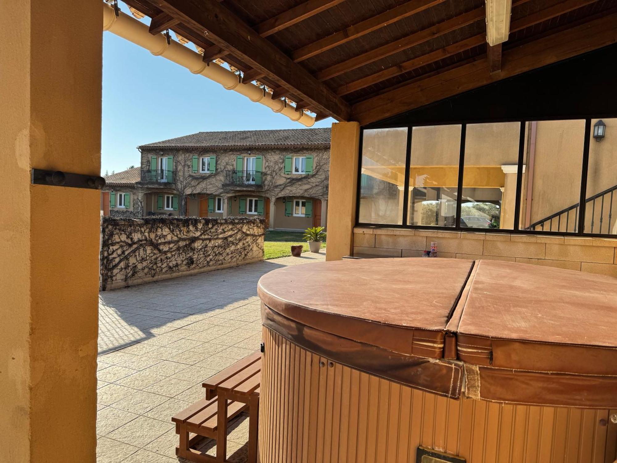 Hotel Terriciae Aux Portes De Maussane Les Alpilles Экстерьер фото