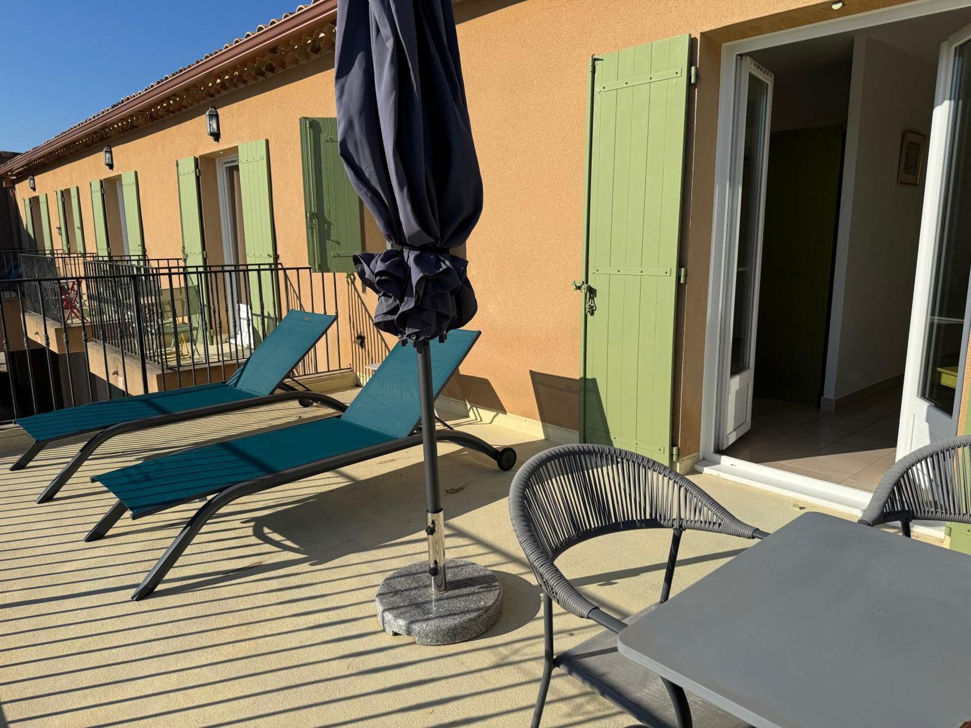 Hotel Terriciae Aux Portes De Maussane Les Alpilles Экстерьер фото
