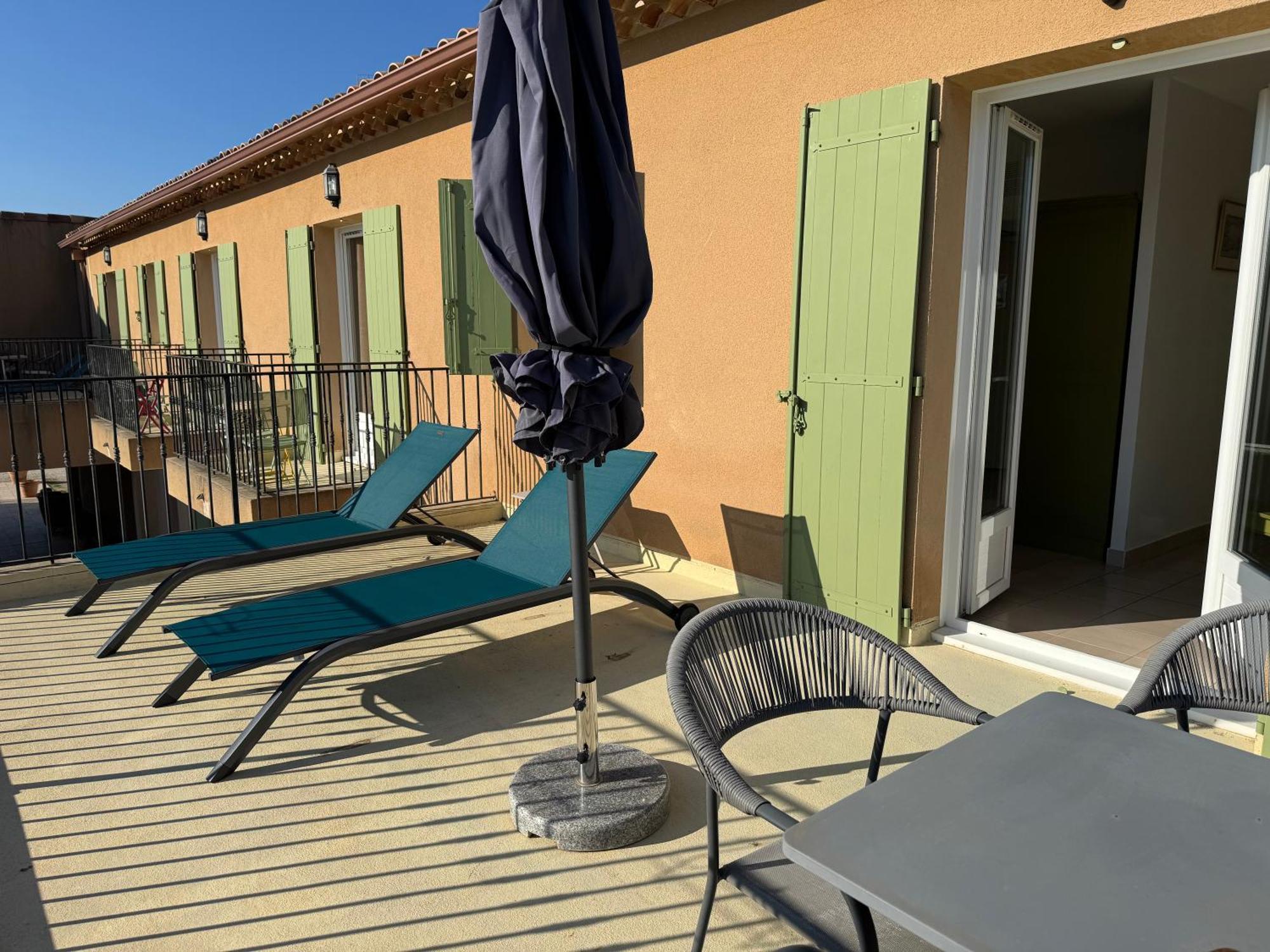 Hotel Terriciae Aux Portes De Maussane Les Alpilles Экстерьер фото