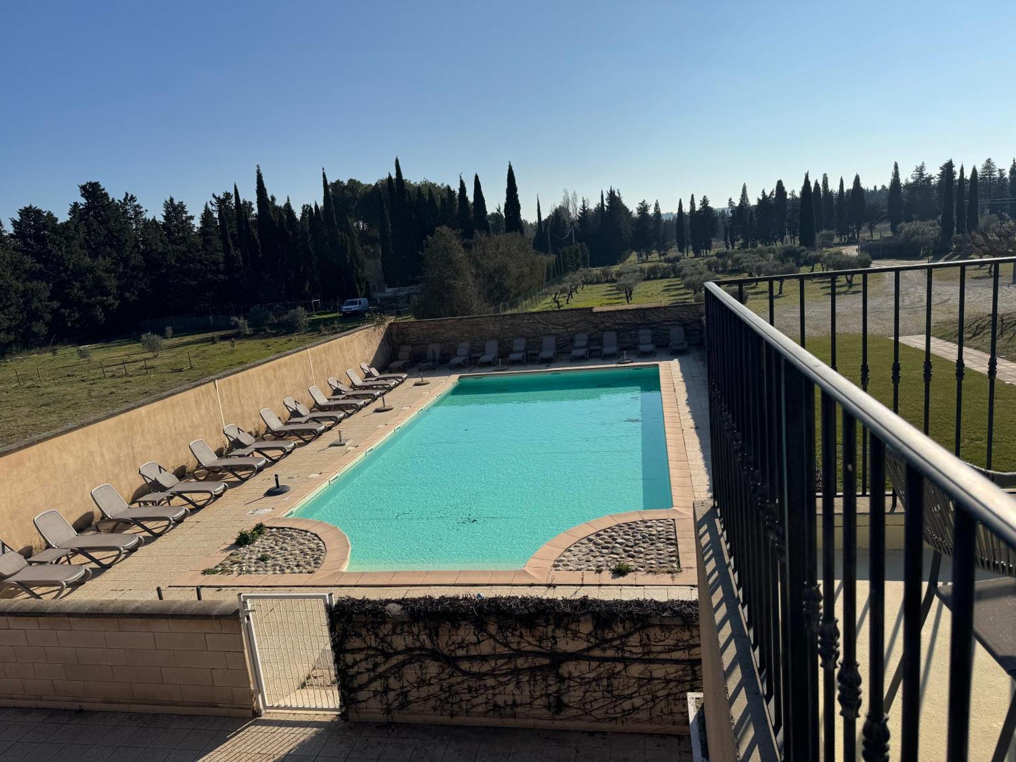 Hotel Terriciae Aux Portes De Maussane Les Alpilles Экстерьер фото