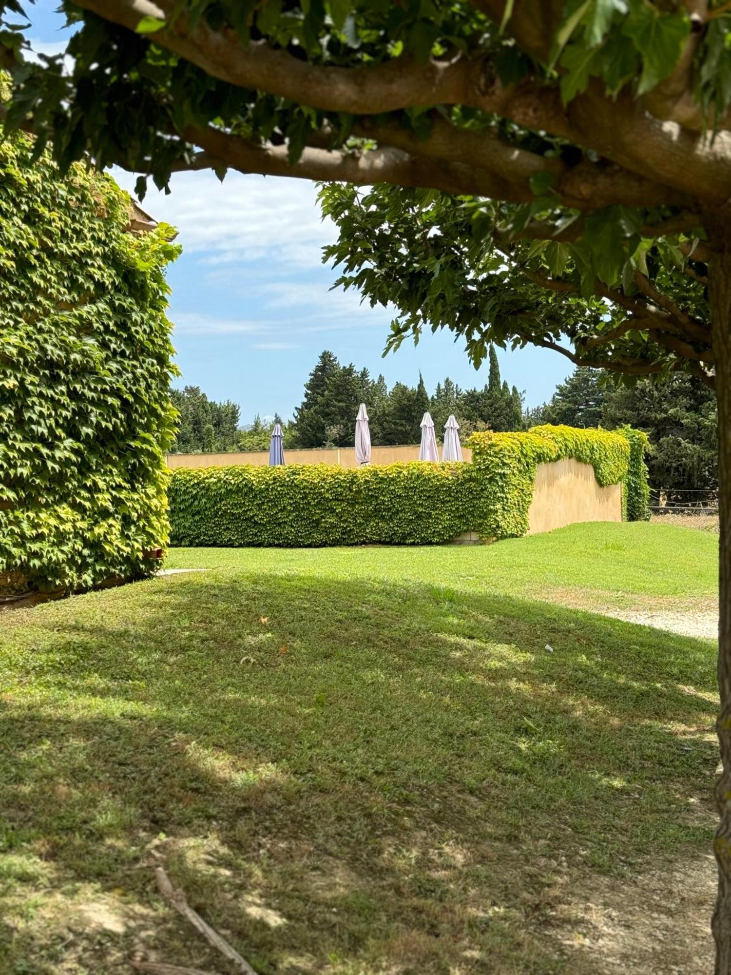 Hotel Terriciae Aux Portes De Maussane Les Alpilles Экстерьер фото