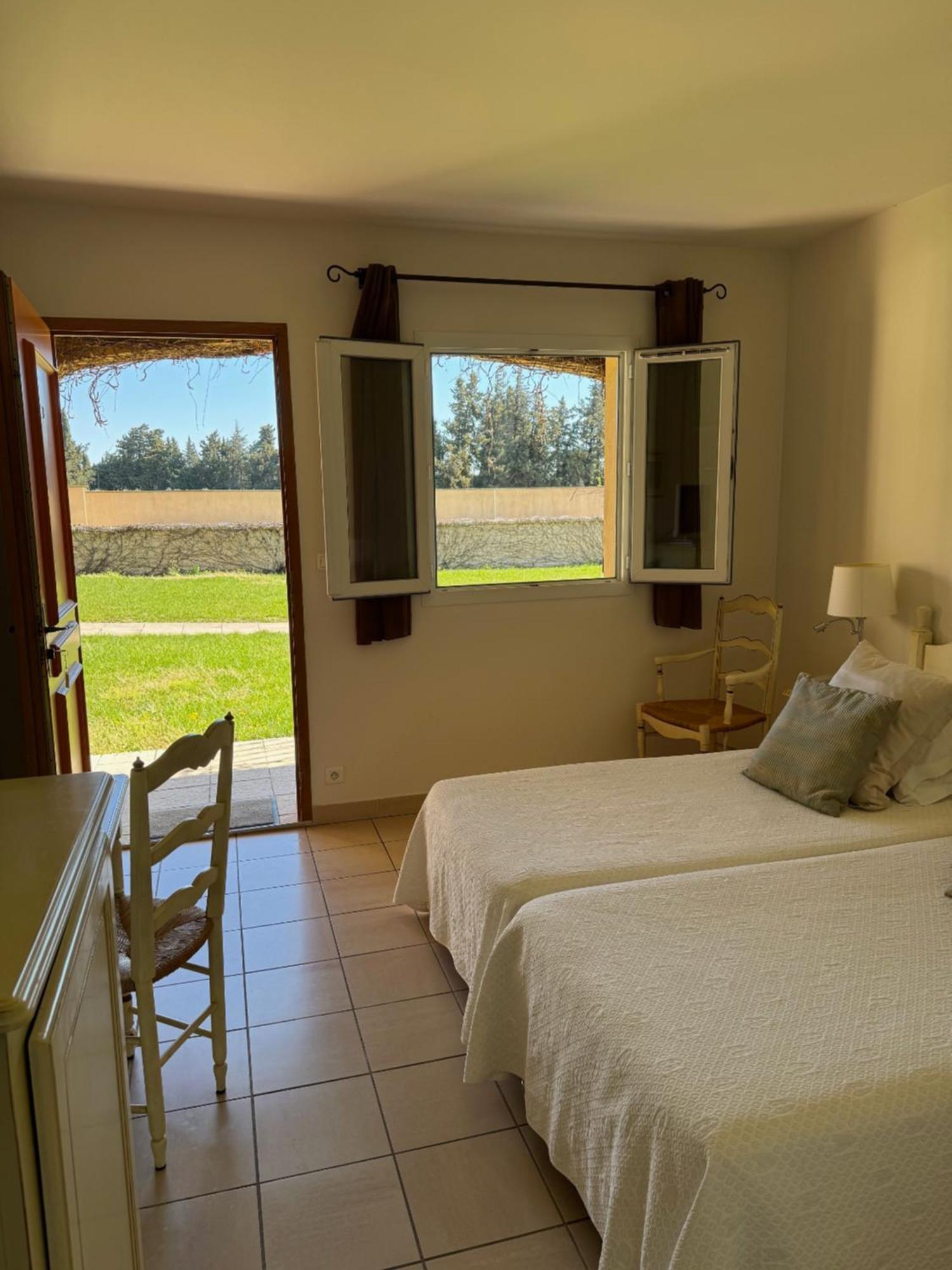 Hotel Terriciae Aux Portes De Maussane Les Alpilles Экстерьер фото