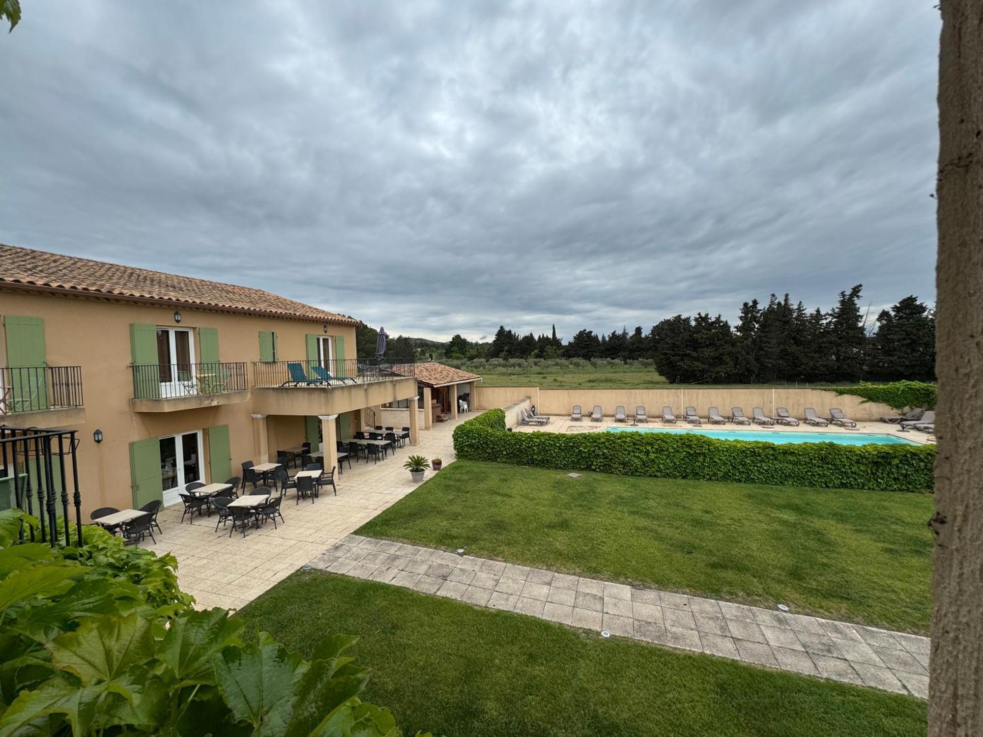 Hotel Terriciae Aux Portes De Maussane Les Alpilles Экстерьер фото